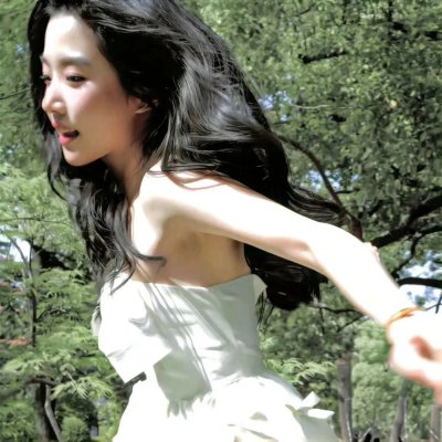 白日美人